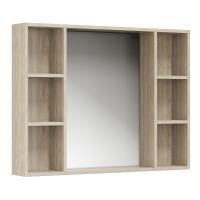 Зеркальный шкаф Onika Тимбер 210017 100 см дуб сонома