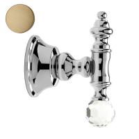 Крючок Webert Karenina KA500401065 бронза матовый