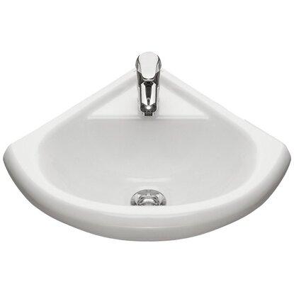 Встраиваемая раковина Santeri Радиан 1.3130.9.S00.10B.0 50 см белая