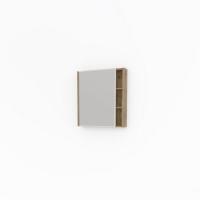 Зеркальный шкаф Kакса-А Novella 005220 60 см дуб вотан