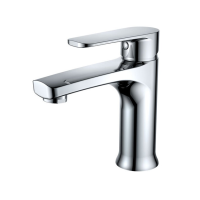 Смеситель для раковины Caprigo Atlantic 51-020-crm хром