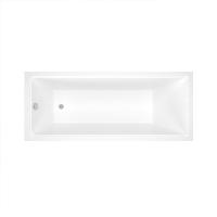 Ванна акриловая Alba Spa Gamma 150x70 ВПР0220200100 пристенная