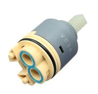 Картридж стандартный Voda VCRT 35 HIGH серый высокий