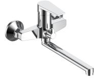 Смеситель для ванны Voda Budapest BT22 хром глянцевый