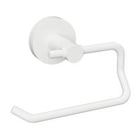 Держатель для туалетной бумаги Bemeta White 104112044 белый матовый