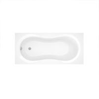 Ванна акриловая Alba Spa Miami 150x70 ВПР0240300100 пристенная