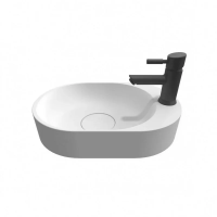 Накладная раковина Riho Essence Tray W 50 см W028001105 белая