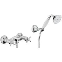 Смеситель для душа Webert Ottocento OT760101015 хром глянцевый