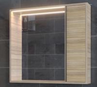 Зеркальный шкаф Home Line Liberty 1 L0495 75 см кокоболло подвесной с подсветкой