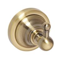 Крючок Bemeta Retro 144106017 бронза глянцевая