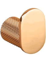 Крючок Bemeta Glacera 175206020 полированная медь глянцевая