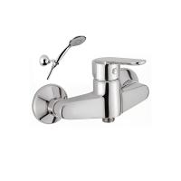 Смеситель для душа Webert Sax Evolution SE870101015 хром глянцевый