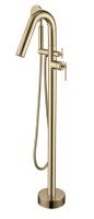 Смеситель напольный Boheme Eterna 179-G золото