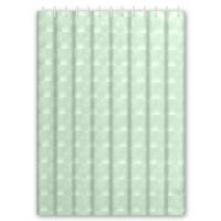 Шторка для душа Haiba HB75101-12 зеленая