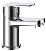 Смеситель для раковины Voda Tide TD26M хром глянцевый