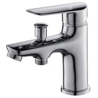 Смеситель на борт ванны Esko Asti AT 53 хром глянцевый