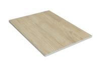 Столешница Velvex Klaufs StKLA.60.MH-216.617 белая влагостойкая