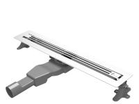 Душевой лоток Boheme Infinity 65x10 981-60-CR satin