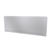 Фронтальный экран под ванну Radomir Виктория Лайт 155x50 2-21-0-0-0-271 белый