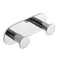 Крючок Bemeta Easy 163106371 сталь полированная двойной