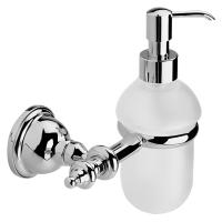 Дозатор для мыла Webert Armony AM500201015 хром глянцевая