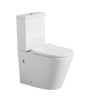 Унитаз подвесной Sapbox Velron SB7057A1-W Rimless белый матовый