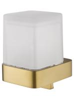 Дозатор для мыла Wonzon & Woghand Lotte WW-5252-BG золото брашированный
