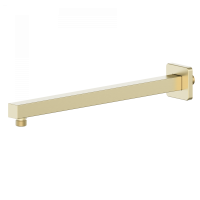 Кронштейн для верхнего душа Wonzon & Woghand WW-SA10-40-BG золото брашированный