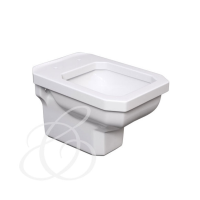 Унитаз подвесной Caprigo Tempo 4703 белый