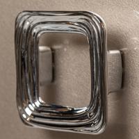 Ручка для тумбы Armadi Art Luce 826-Cr хром