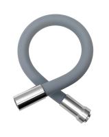 Излив гибкий Esko EH401GrS серый