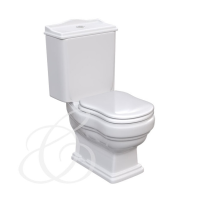 Унитаз-компакт Caprigo Borgo 3813 белый