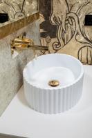 Накладная раковина Armadi Art Neoart 50 см 878-W белая