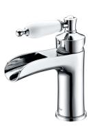 Смеситель для раковины Boheme Vogue 221 хром глянцевый