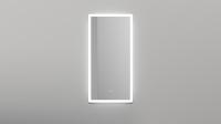 Зеркало Salini Armonia 45x90 27MA.01.450.900 с двойной подсветкой
