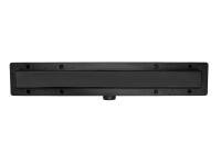 Душевой трап Plastbrno Design 4 SZA7850 85 см черный