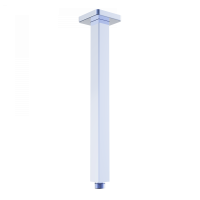 Кронштейн для верхнего душа Wonzon & Woghand WW-SA07-30-CR хром глянцевый