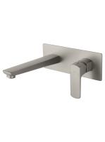 Встраиваемый смеситель Wonzon & Woghand Forza WW-88869031-BN никель брашированный