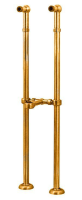 Колонны для напольного смесителя Caprigo Parts 99-093-oro золото