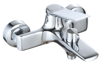 Смеситель для ванны Esko Shanghai SHA54 хром глянцевый
