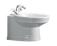 Биде Boheme Puro 955 подвесное белый