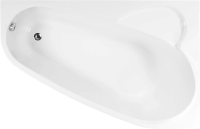 Ванна акриловая VagnerPlast Selena 160x105 R VPBA163SEL3PX-01 белая угловая