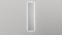 Зеркало Salini Armonia 45x180 27MA.01.450.1785 с двойной подсветкой