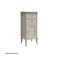 Комод для ванной Caprigo Valencia 11160R 50 см R (дерево, эмаль)