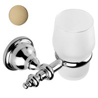 Стакан для зубных щеток Webert Armony AM500301065 бронза матовый