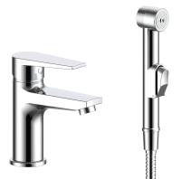 Смеситель для раковины Esko Budapest BT27H хром
