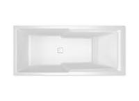 Ванна акриловая Riho Still Shower 180x80 B103001005 пристенная