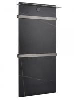 Полотенцесушитель электрический Wonzon & Woghand Stuttgart WW-A504-GM темный графит брашированный