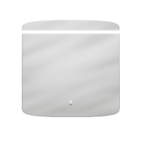 Зеркало Caprigo Софт 80x 2061H с подсветкой, сенсором и подогревом