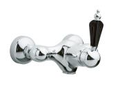 Смеситель для душа Boheme Tradizionale Nero 244 хром глянцевый